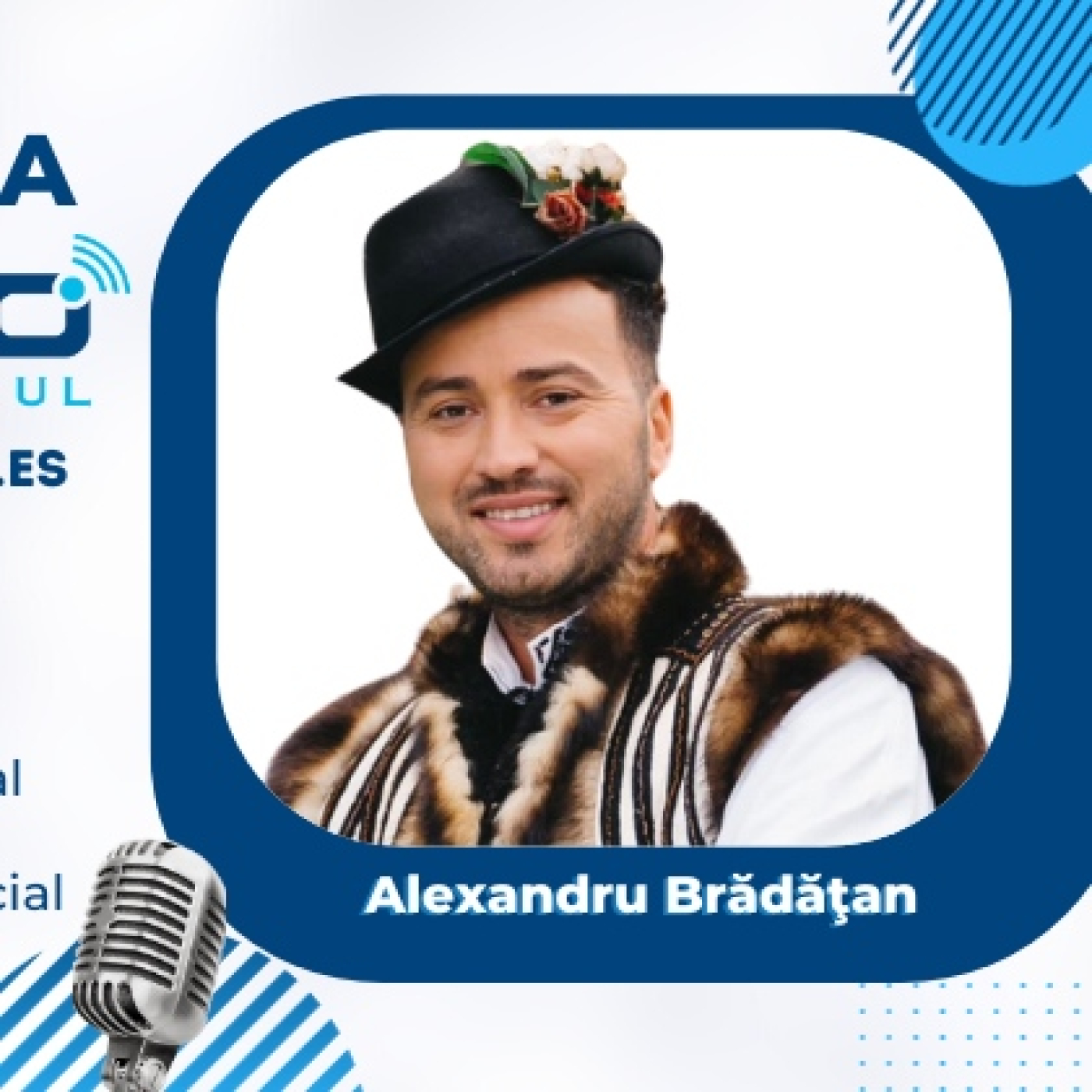Interviuri: Artiști la Radio Românul