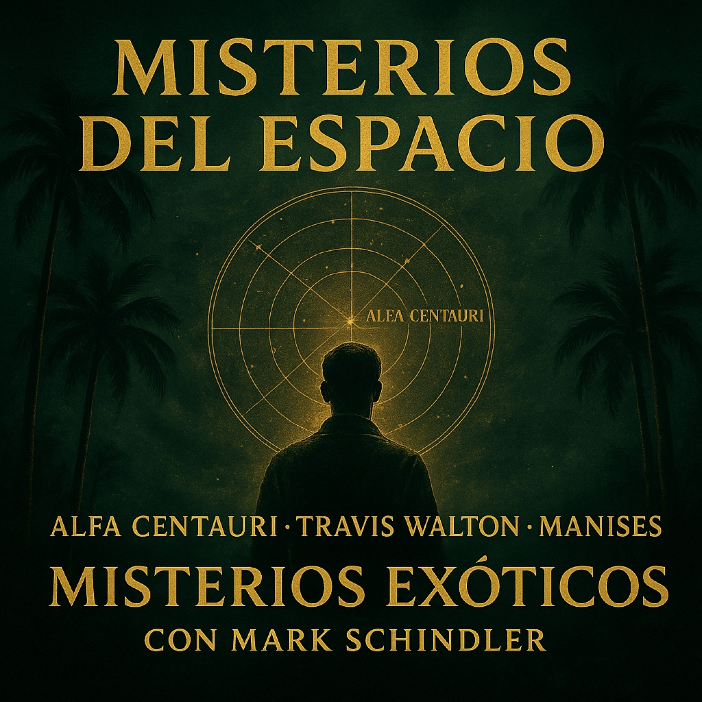 MISTERIOS EXÓTICOS con Mark Schindler