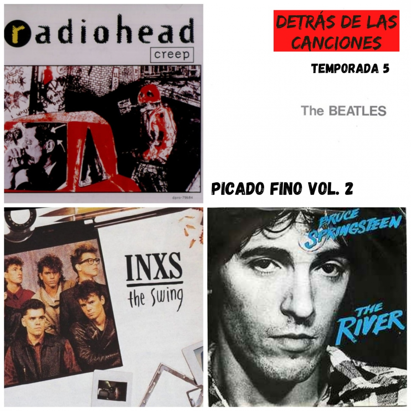 Detrás de las canciones