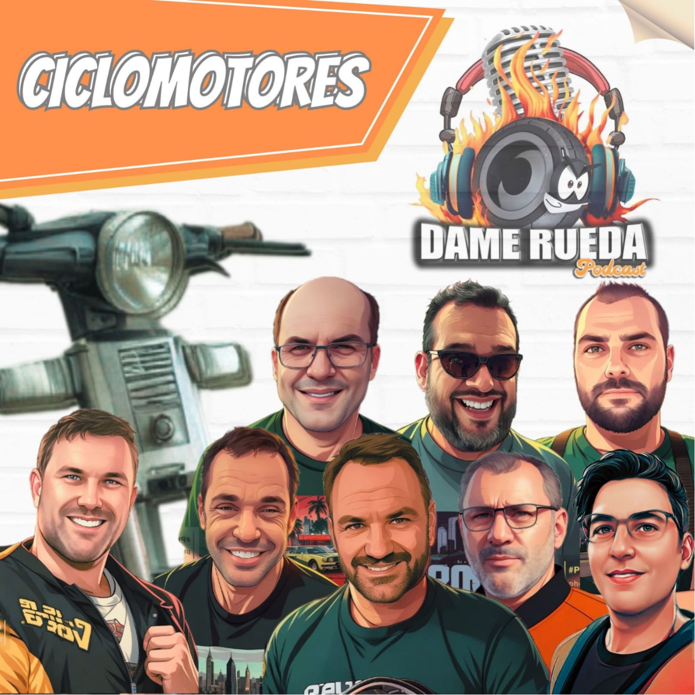 194. Magazín: Ciclomotores