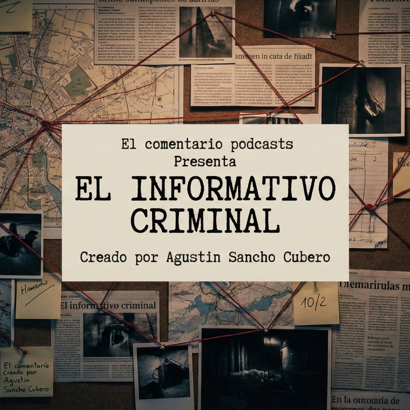 EL COMENTARIO. EL INFORMATIVO CRIMINAL 19/06/3026 episode artwork