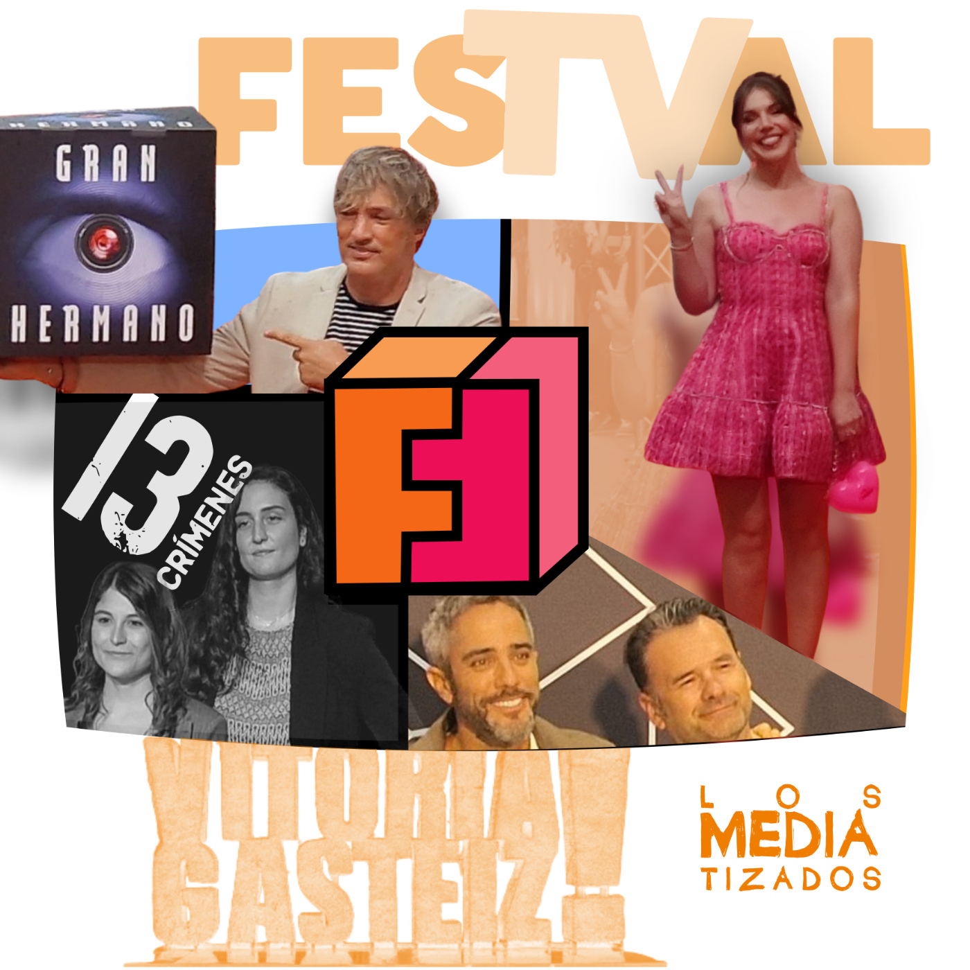 Los Mediatizados