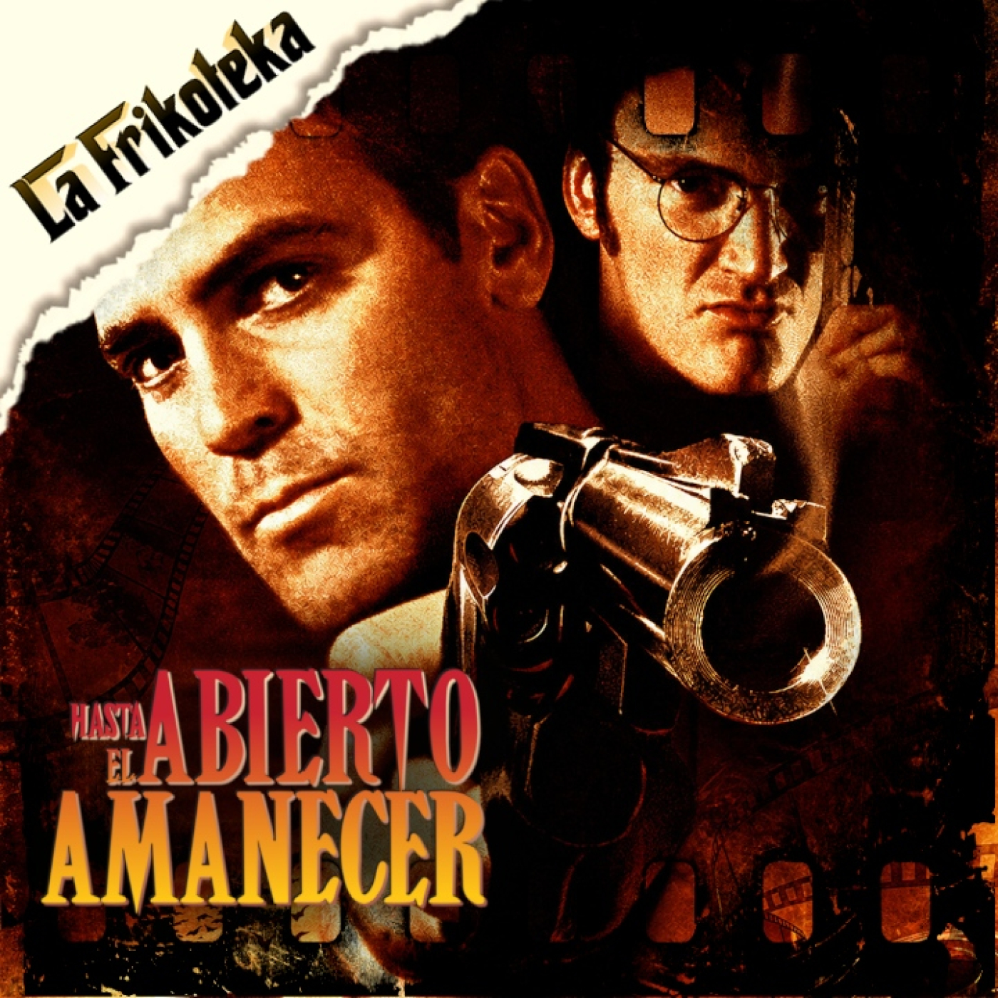 098 - Abierto hasta el amanecer (1996) episode artwork