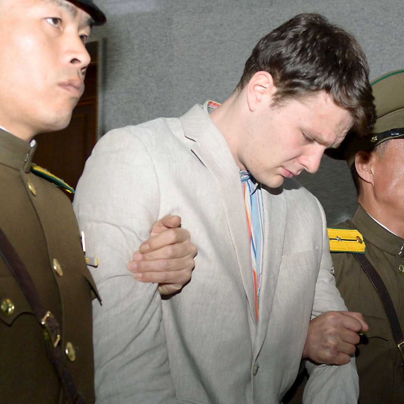 El americano DETENIDO en NorCorea | Otto Warmbier caso analizado por COMPLETO | Parte 1