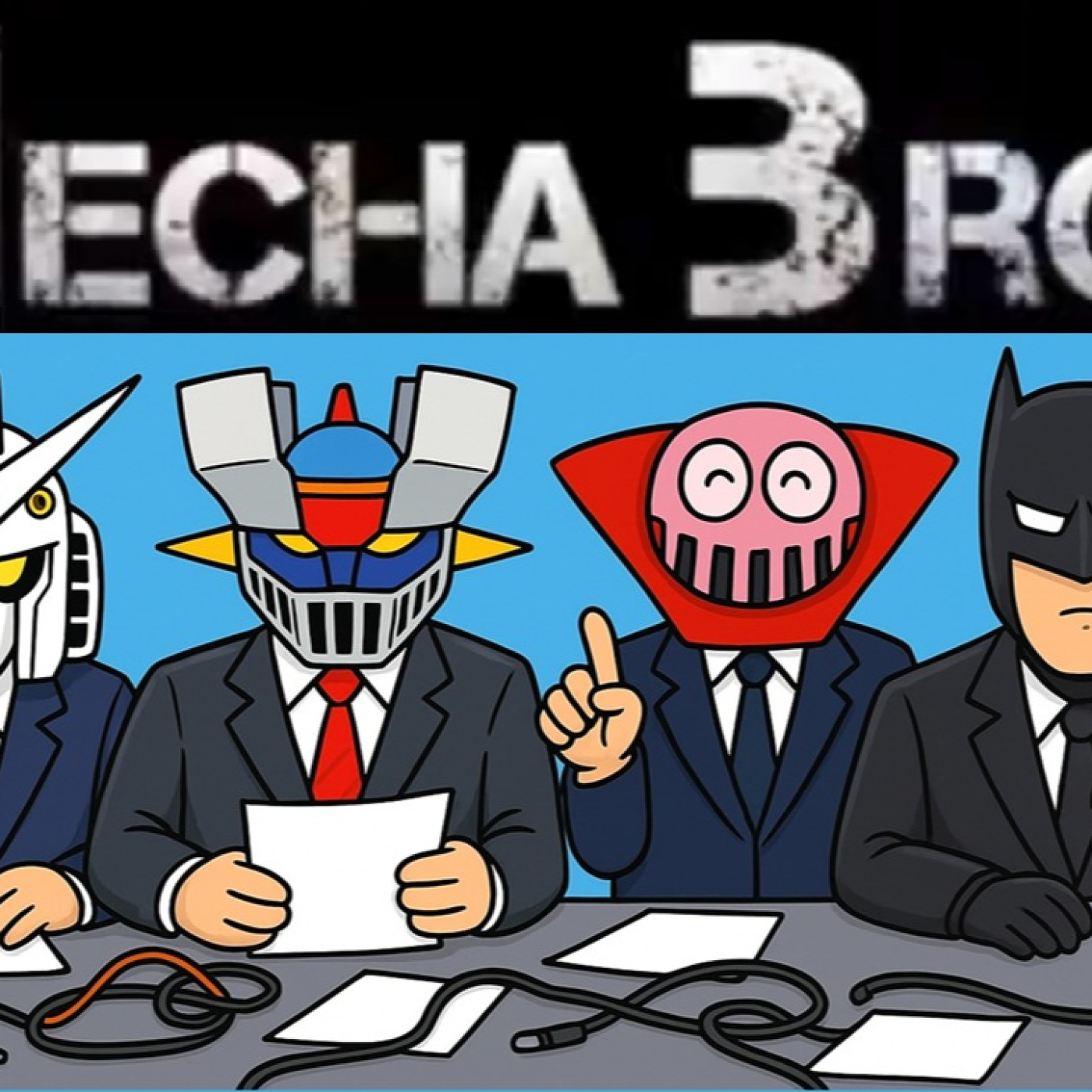 Mecha Bros MX