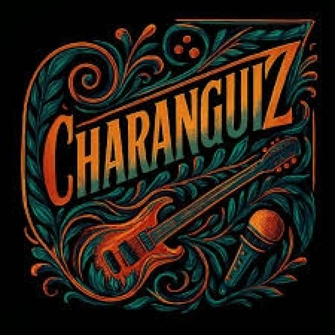 CHARANGUIZ ESTRENA EN EXCLUSIVA SU NUEVO SINGLE “VAN SIN SU QUERER” episode artwork