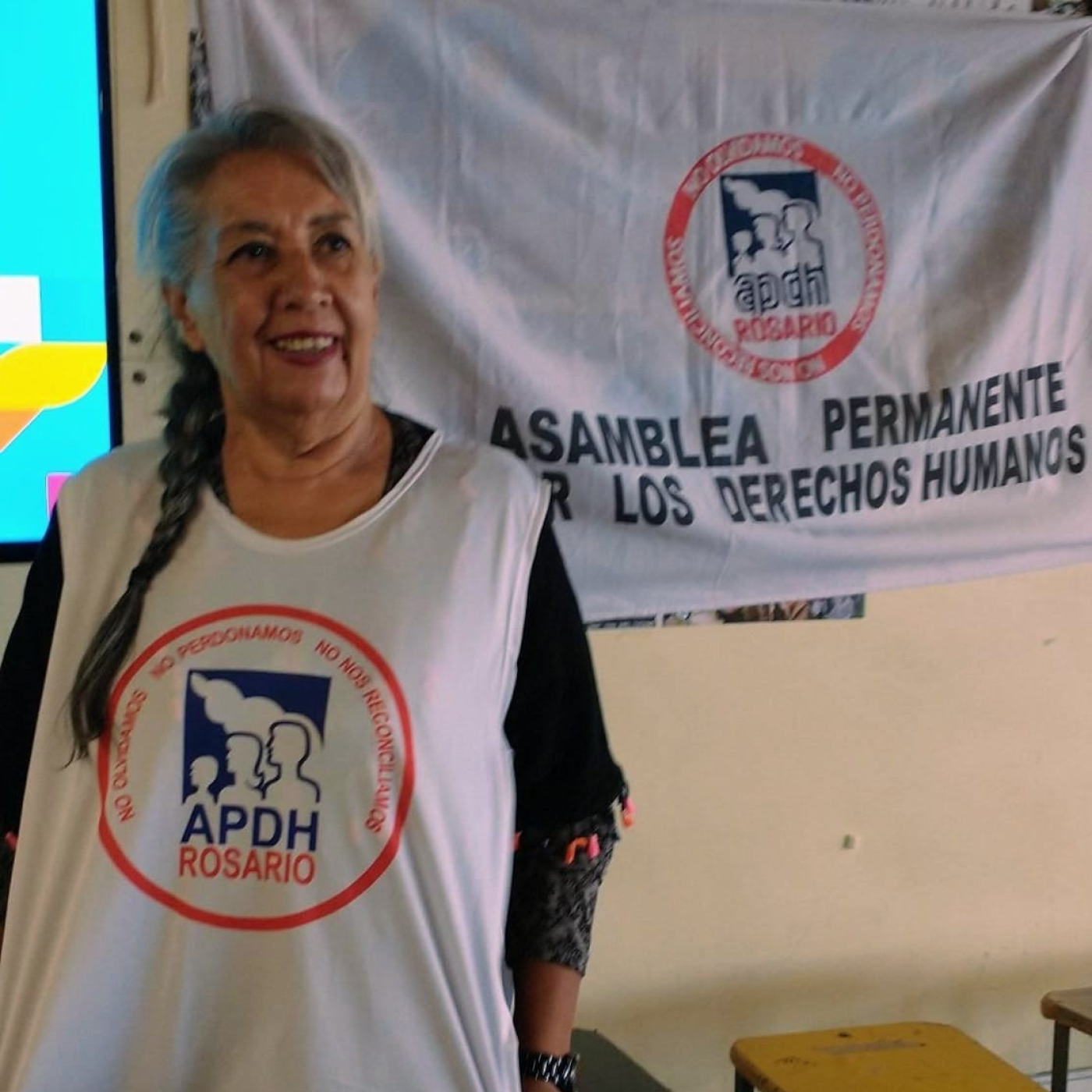 COLUMNA DERECHOS HUMANOS NORMA RIOS EL CLUB DE LA PLUMA 3-9-2023