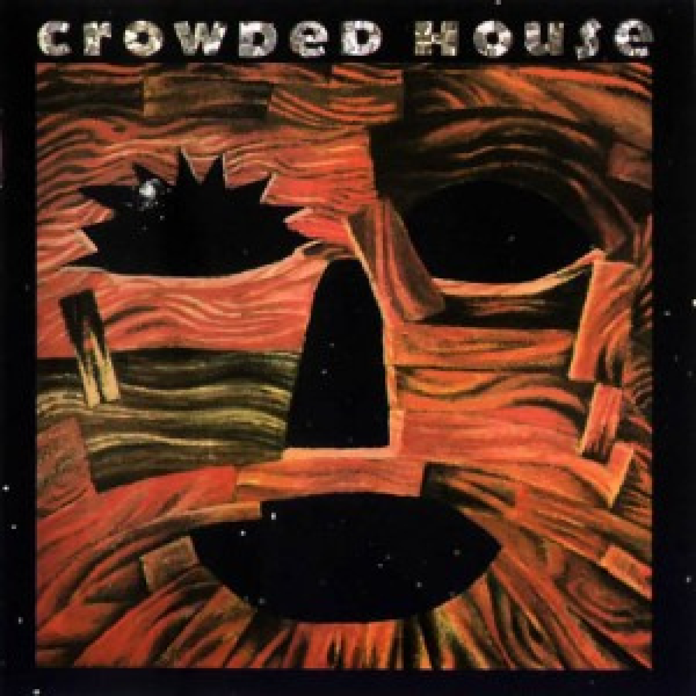 Discos para una isla Desierta - Crowded House episode artwork