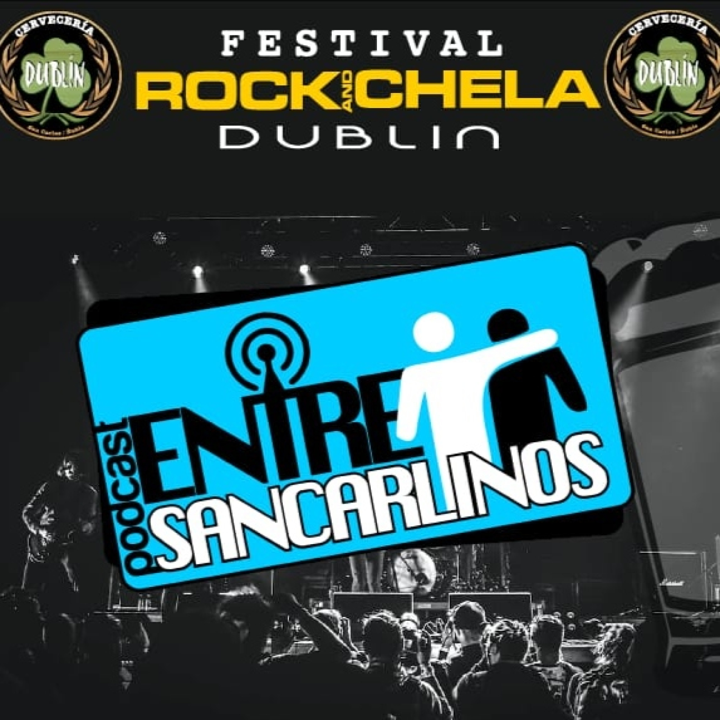 30.- Rock and Chela - La fiesta de la música