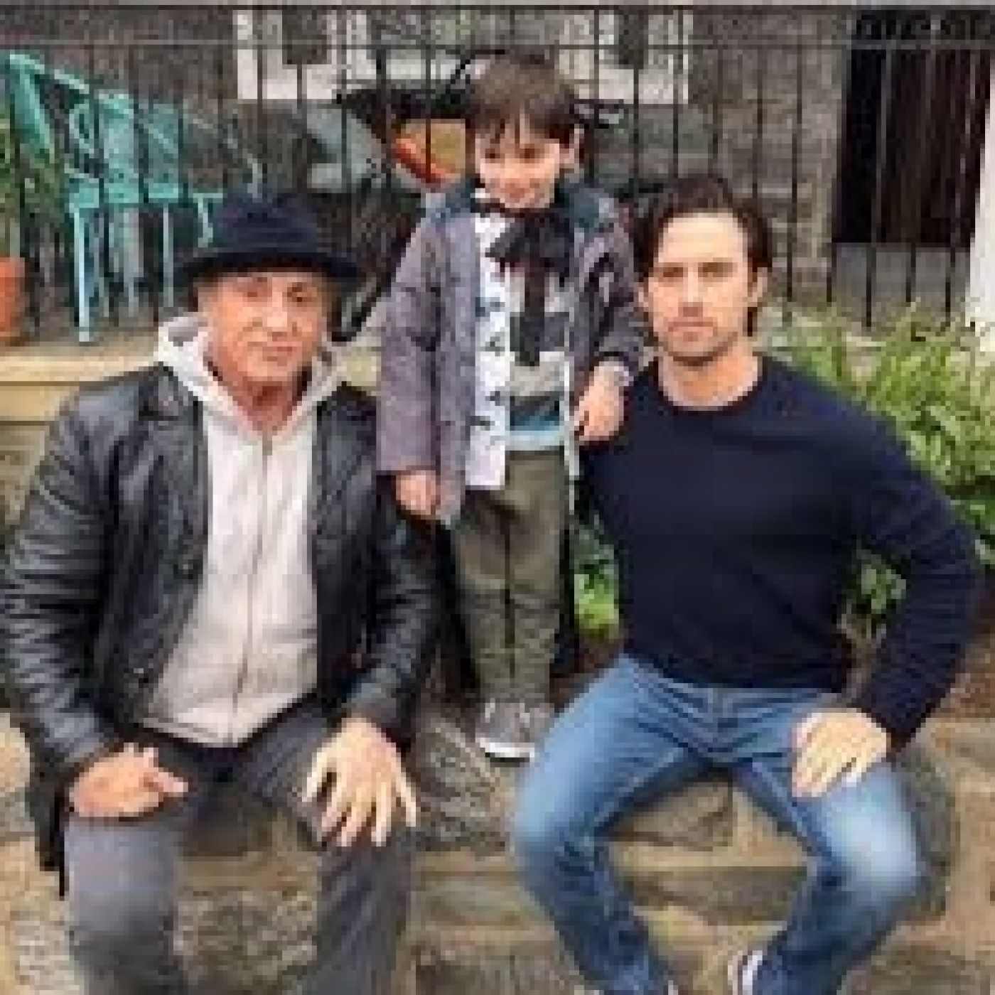 Stallone de mi vida