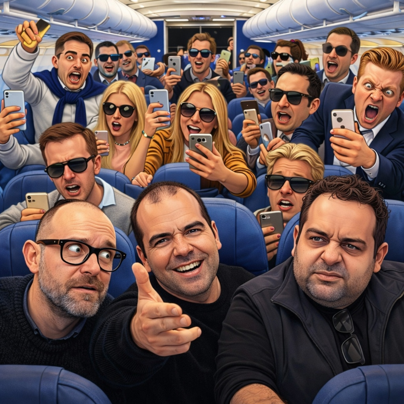 Lágrimas en la Lluvia podcast