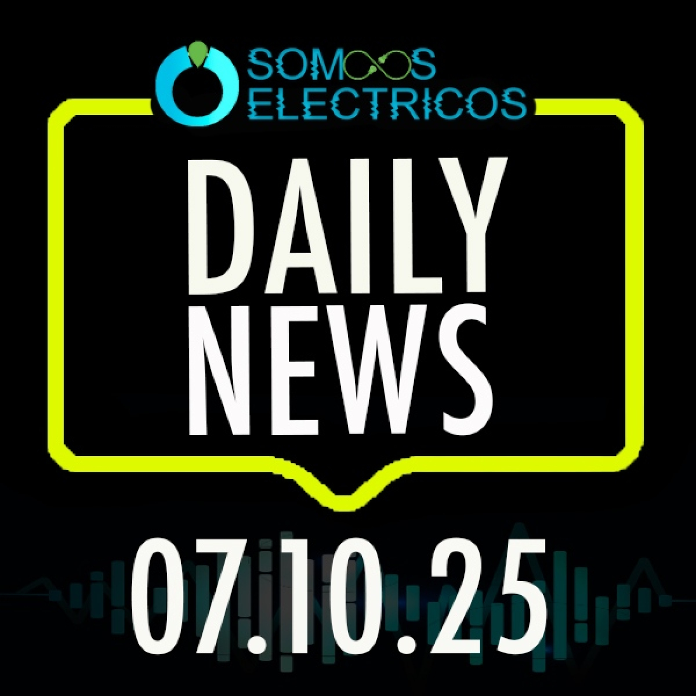 Hoy se presenta el nuevo TESLA MODEL Y Standard y datos del nuevo Dacia Spring | EP536 | 07/10/2025