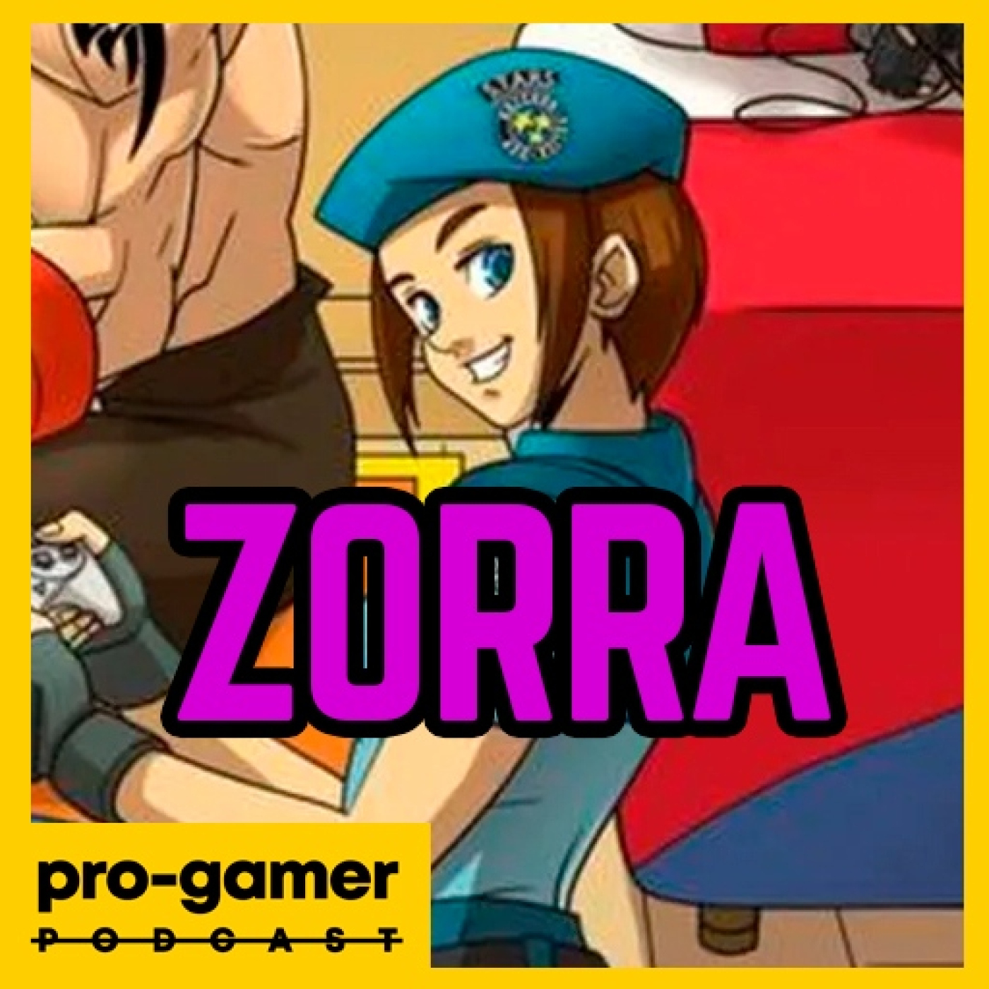 pro-gamer PODCAST