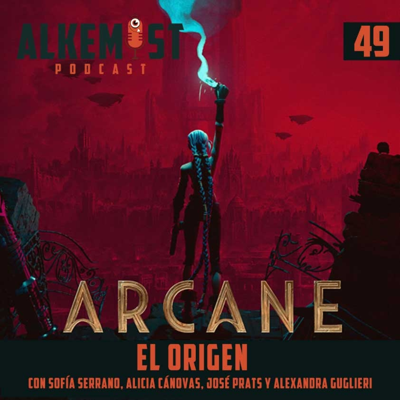 Alkemist Podcast
