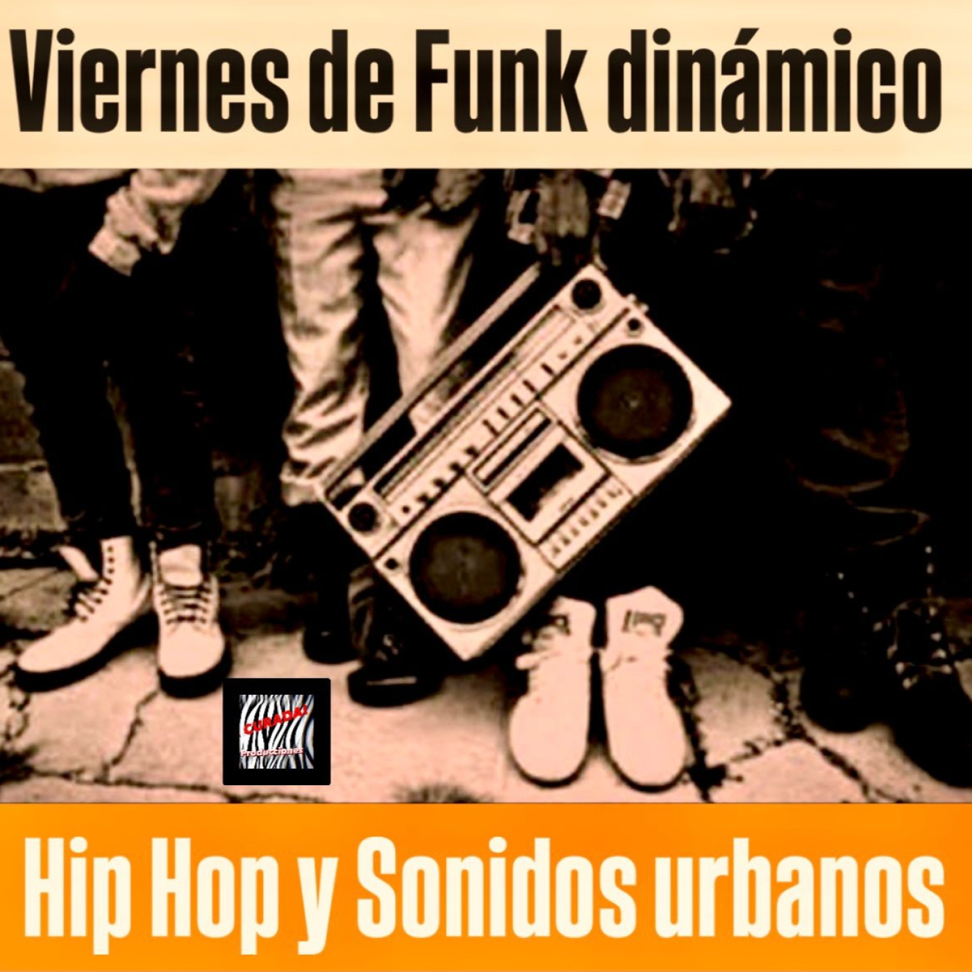 RADAR ALTERNATIVO_Viernes de Funk dinámico, Hip-Hop y Sonidos Urbanos episode artwork