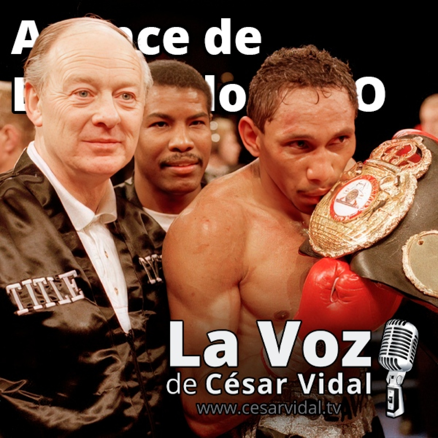 Fonoteca de La Voz de César Vidal