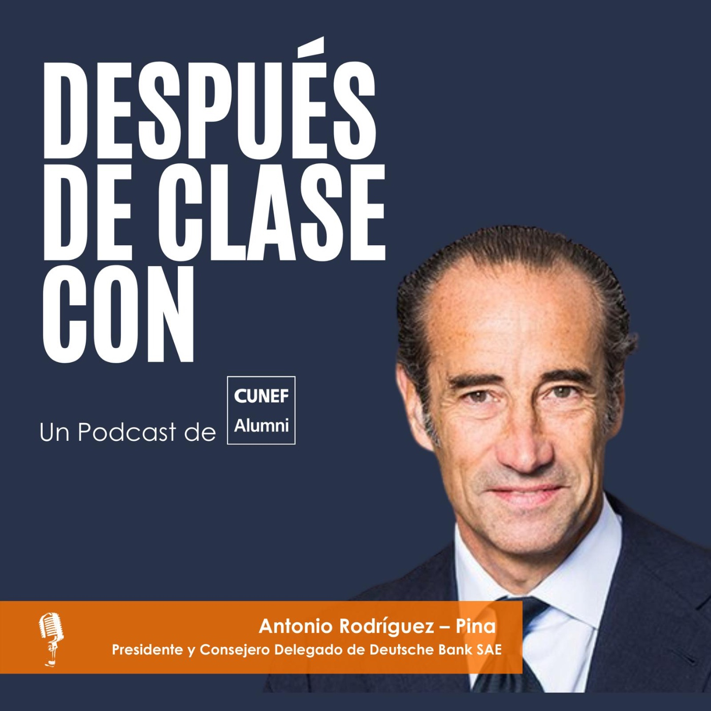 Después de clase. Un Podcast de CUNEF ALUMNI