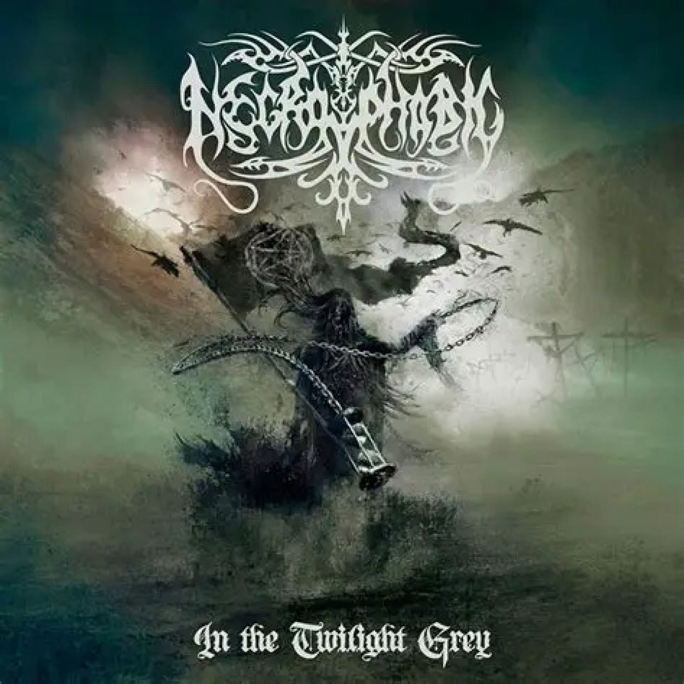 Playlist 1528 - Necrophobic - Aitor Ochoa & Mad Mule episode artwork