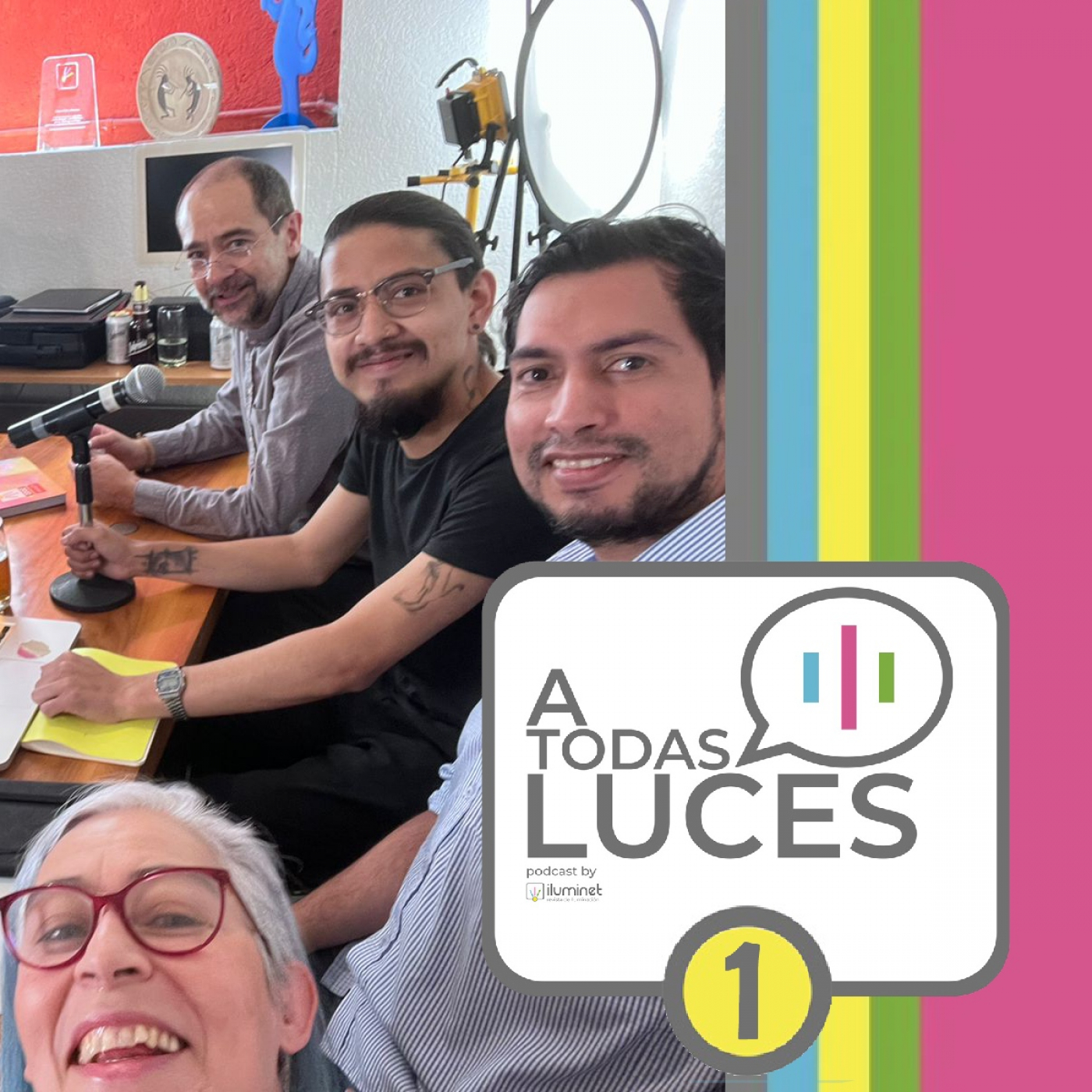 A todas luces