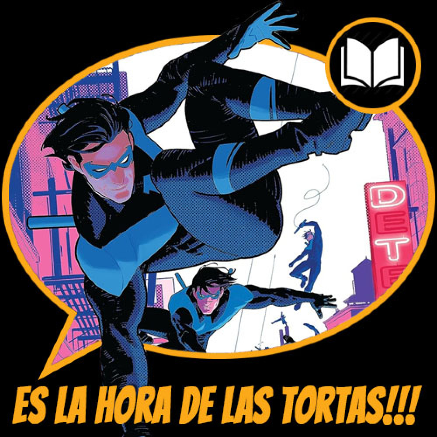 Es la HORA de las TORTAS!!!
