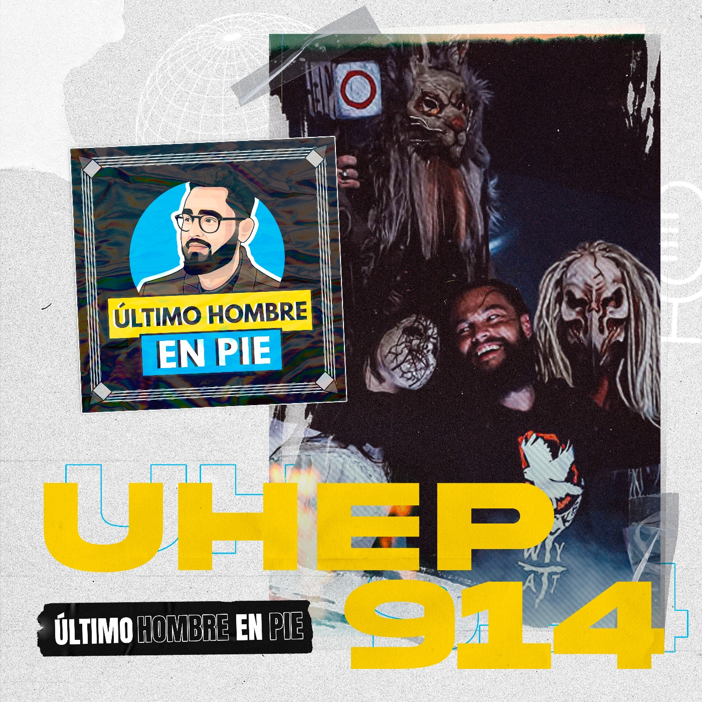 Último Hombre En Pie
