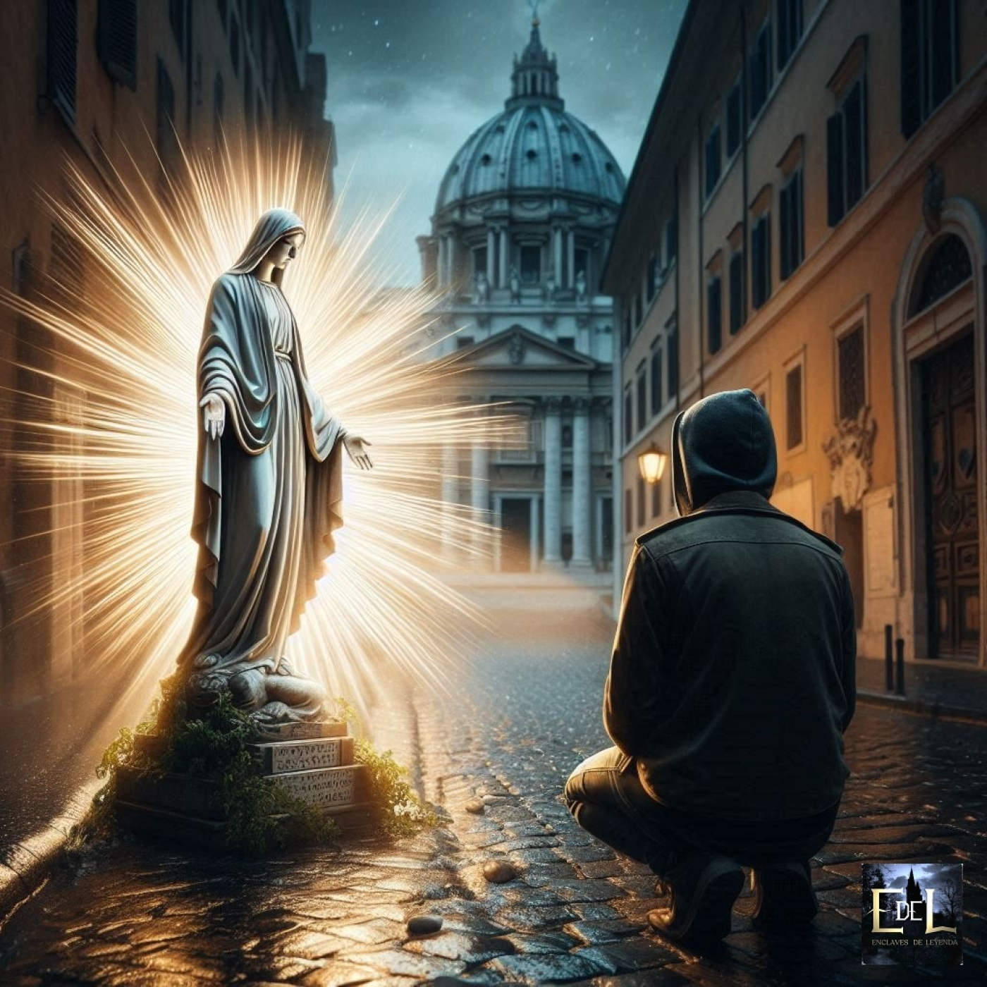 Programa 192 - Roma Oculta (3): ROMA PRODIGIOSA Y MILAGROSA episode artwork