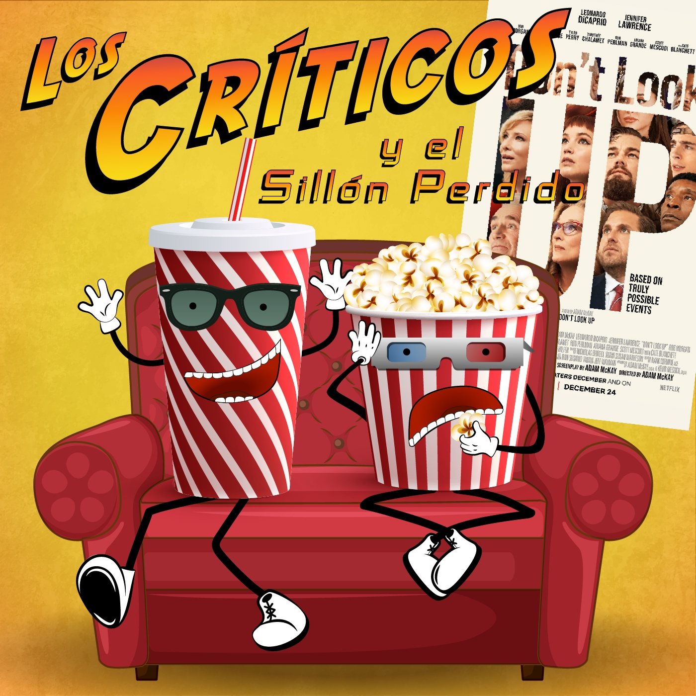 Los Críticos y El Sillón Perdido