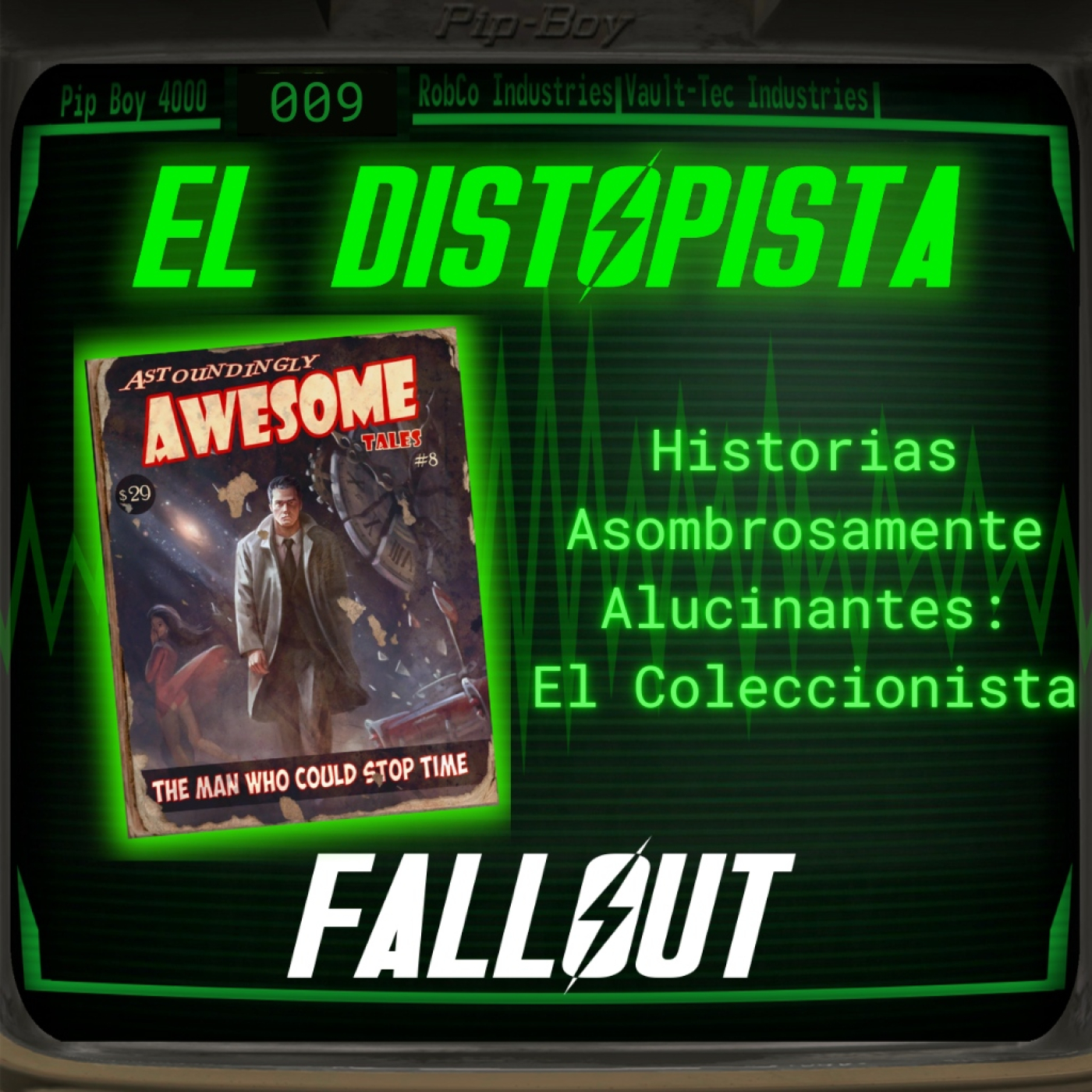 El Distopista | Fallout Podcast