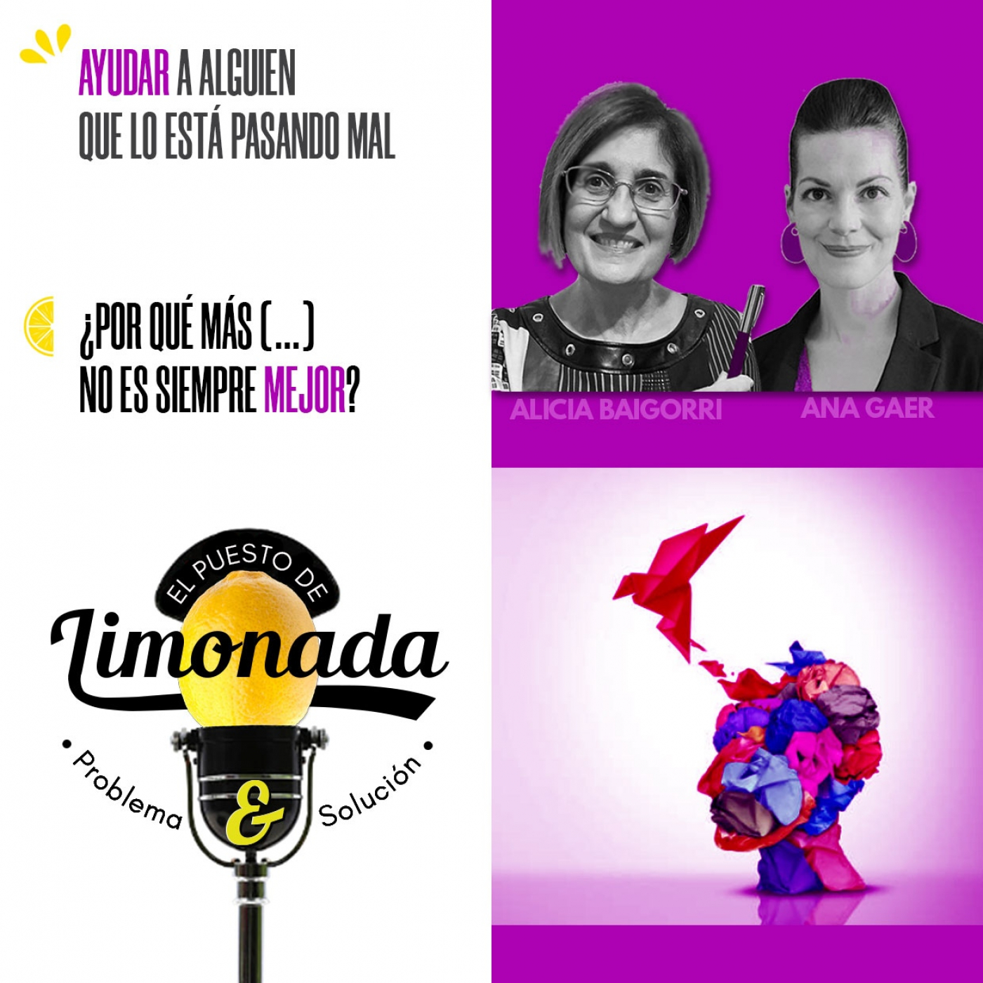 El Puesto de Limonada de P&S - Problema y Solución
