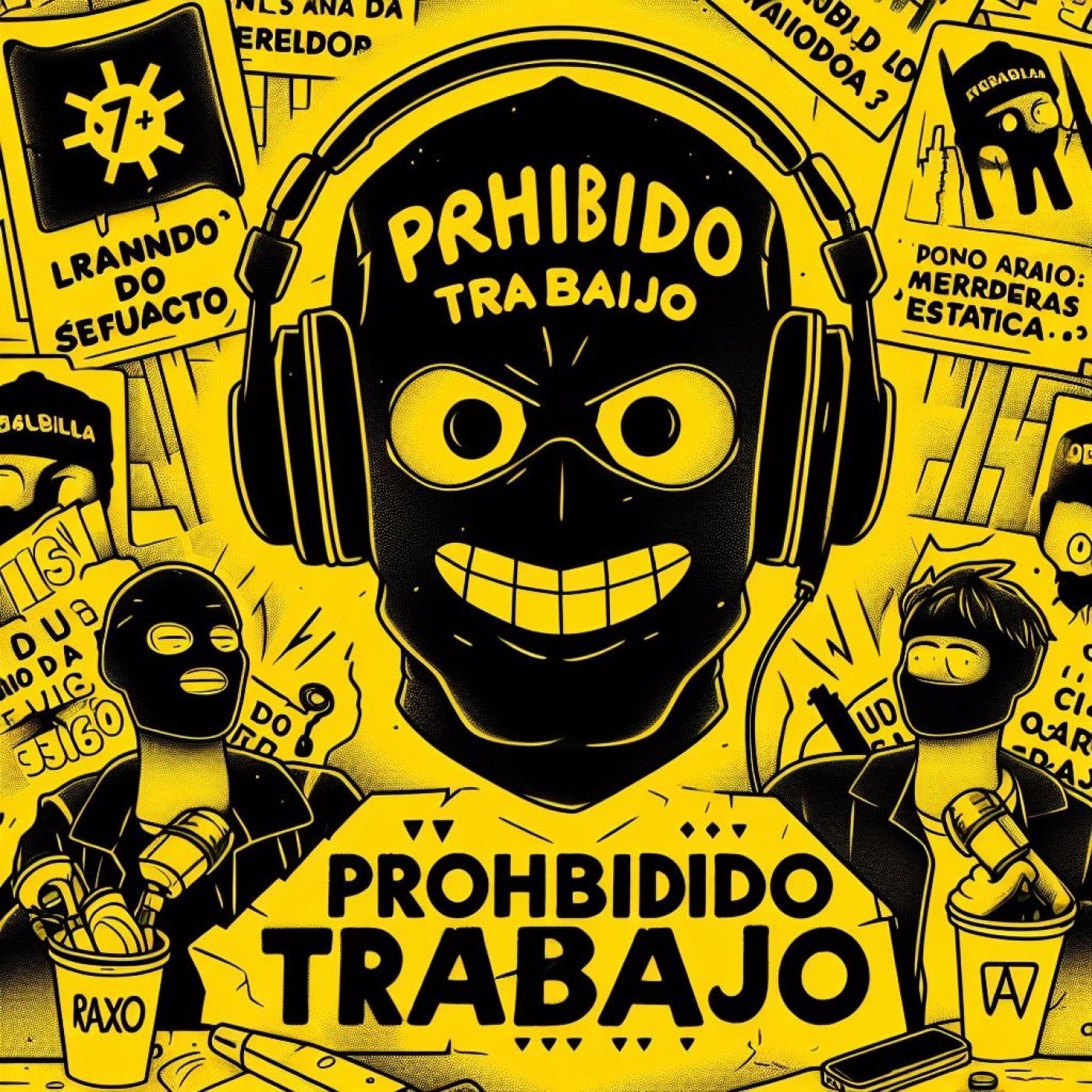 Prohibido Trabajar
