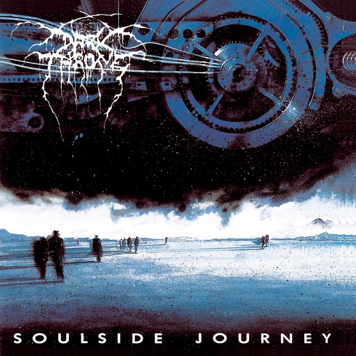 Darkthrone - 1991 - Soulside Journey episode artwork