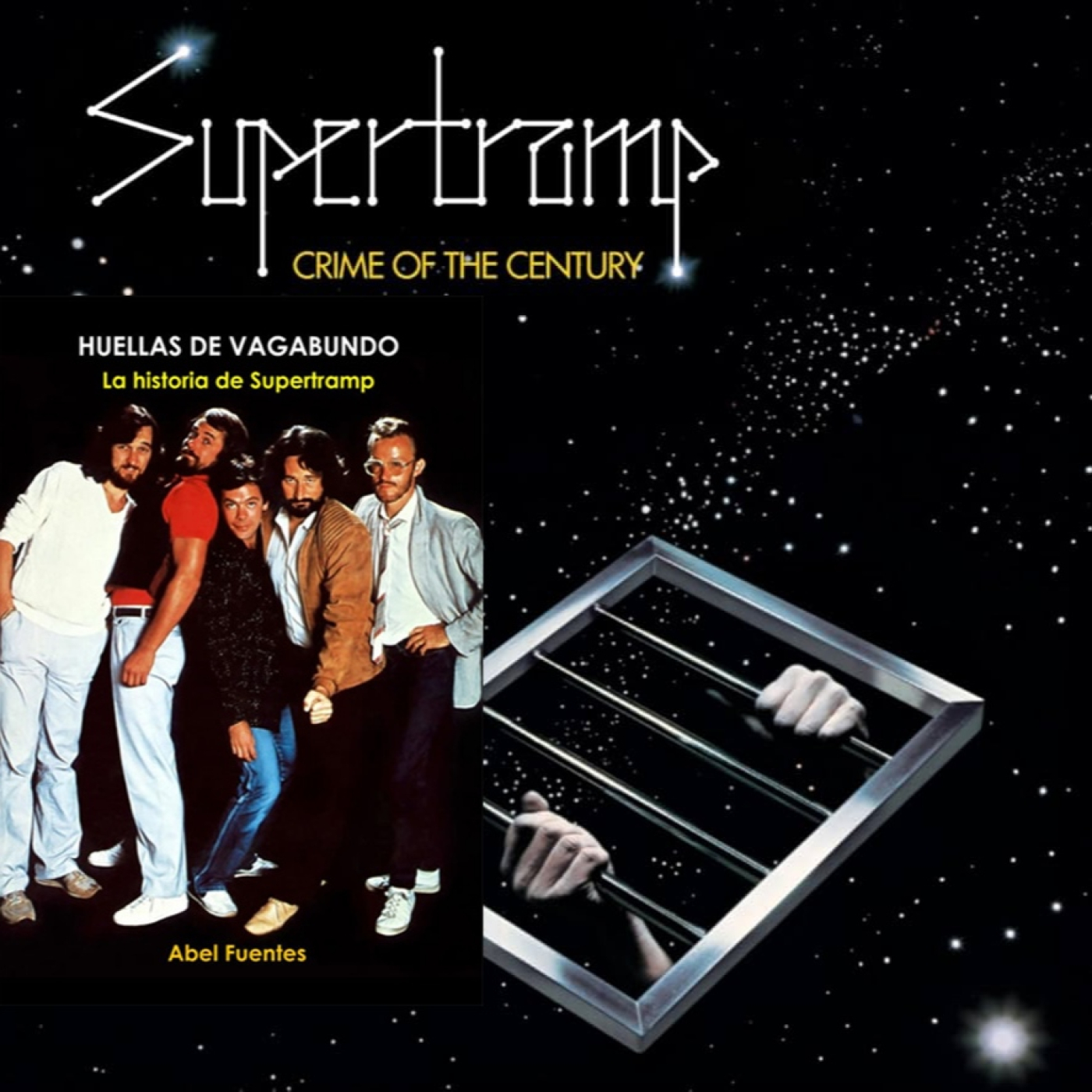 La taberna musical - 12x01 - El gran crimen de Supertramp (Invitado: Abel Fuentes) episode artwork