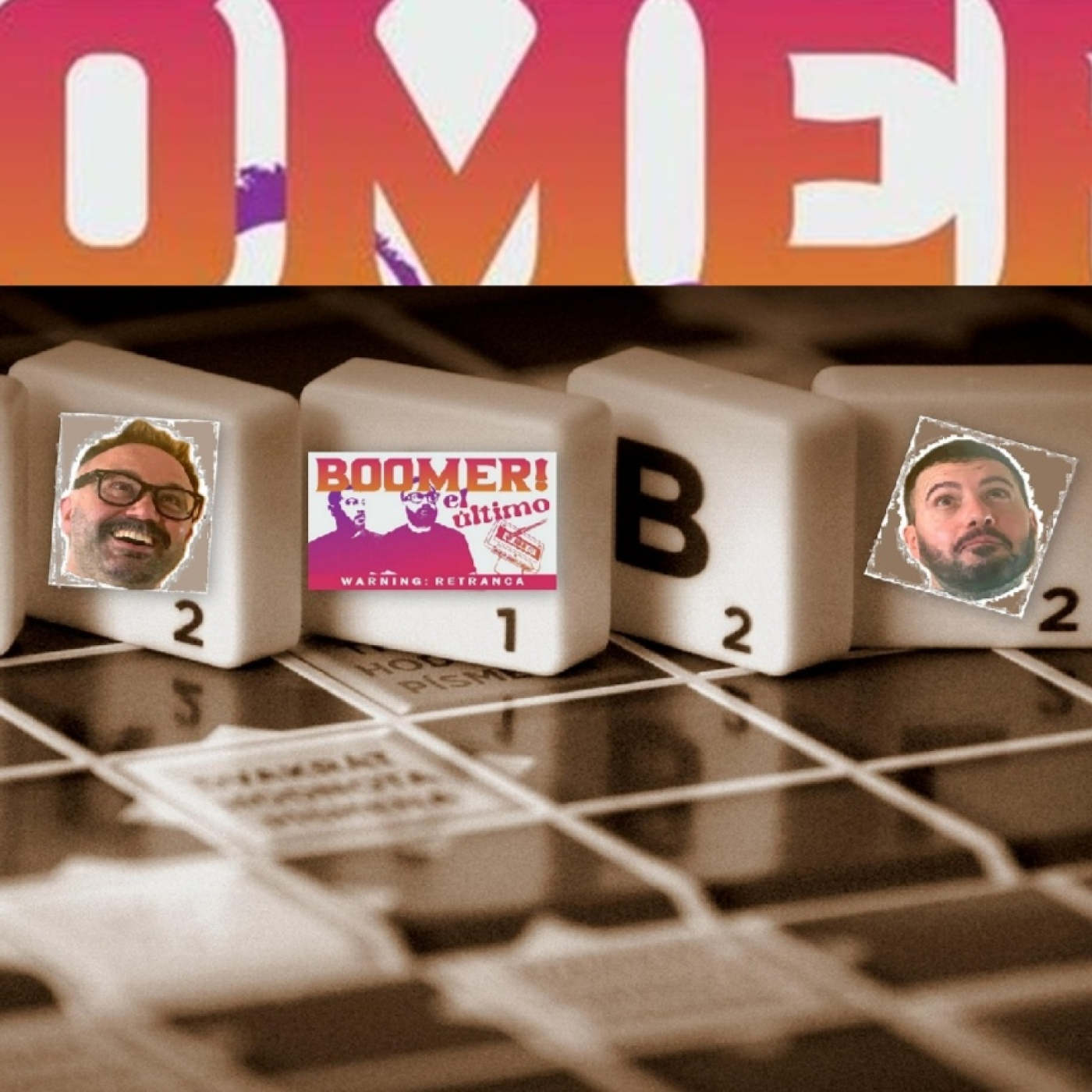 Juegos de mesa boomers episode artwork