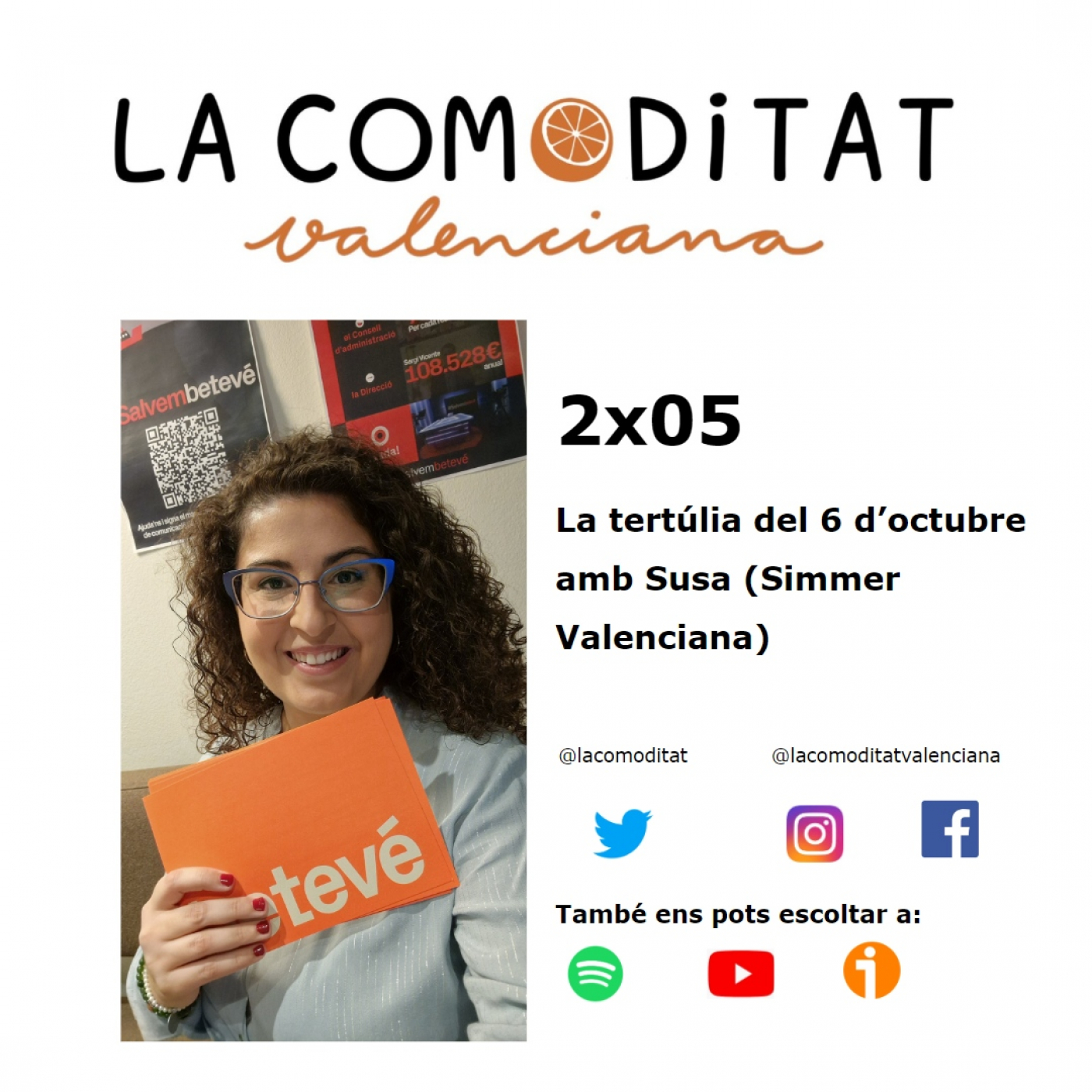 La Comoditat Valenciana