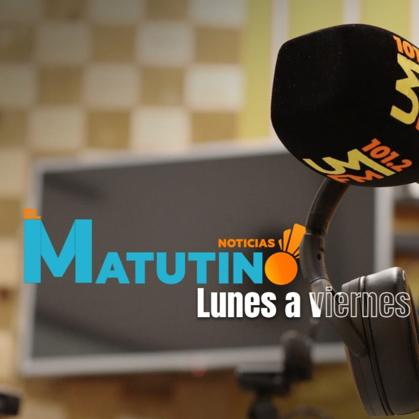 El matutino de UMFM 101.2 Emisión jueves, junio 04 de 2026 episode artwork