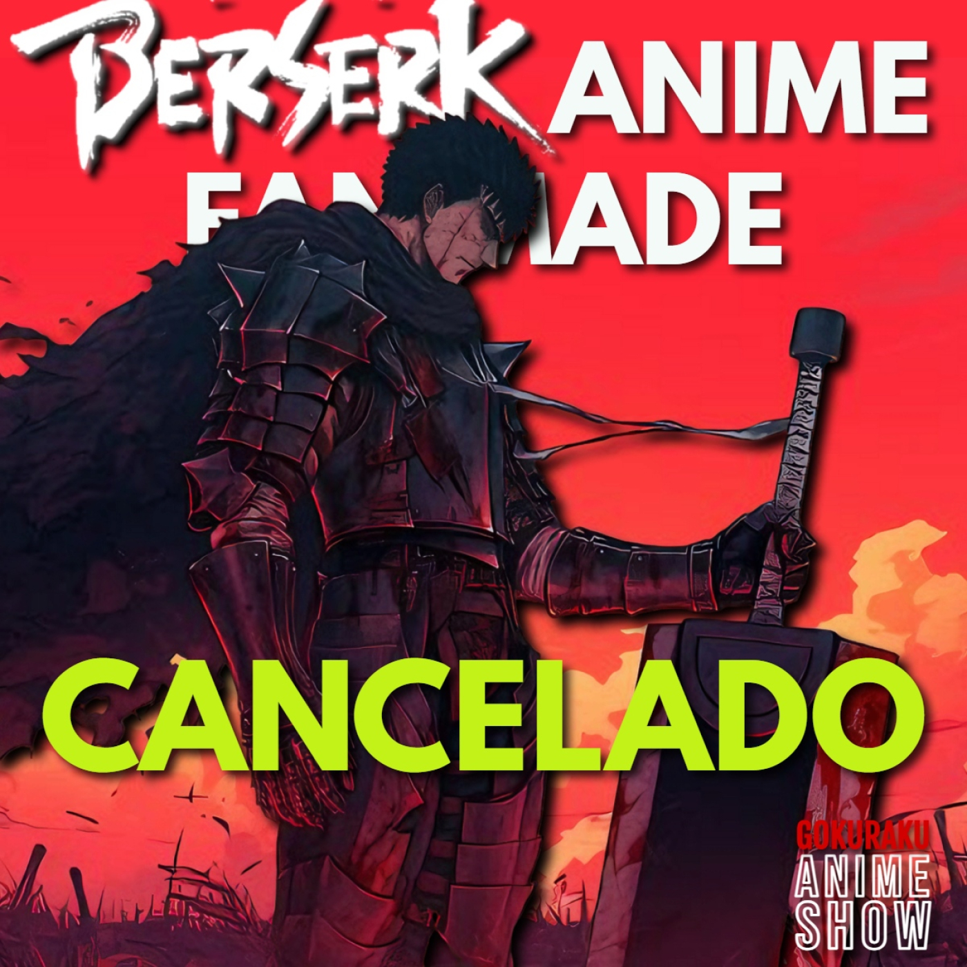 Gokuraku Anime Show