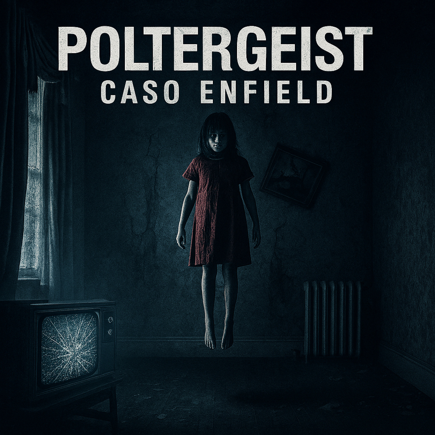 El Caso de Enfield: Entre el Ruido, la Psique y lo Inexplicable episode artwork