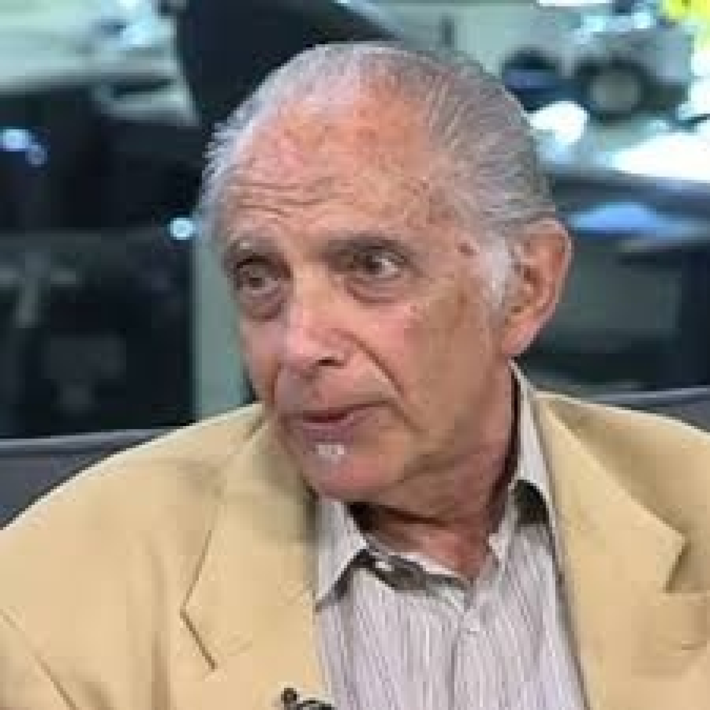 Victor Beker- Economista Dir. CENE-UB @laurasverdlick 12-3-2025