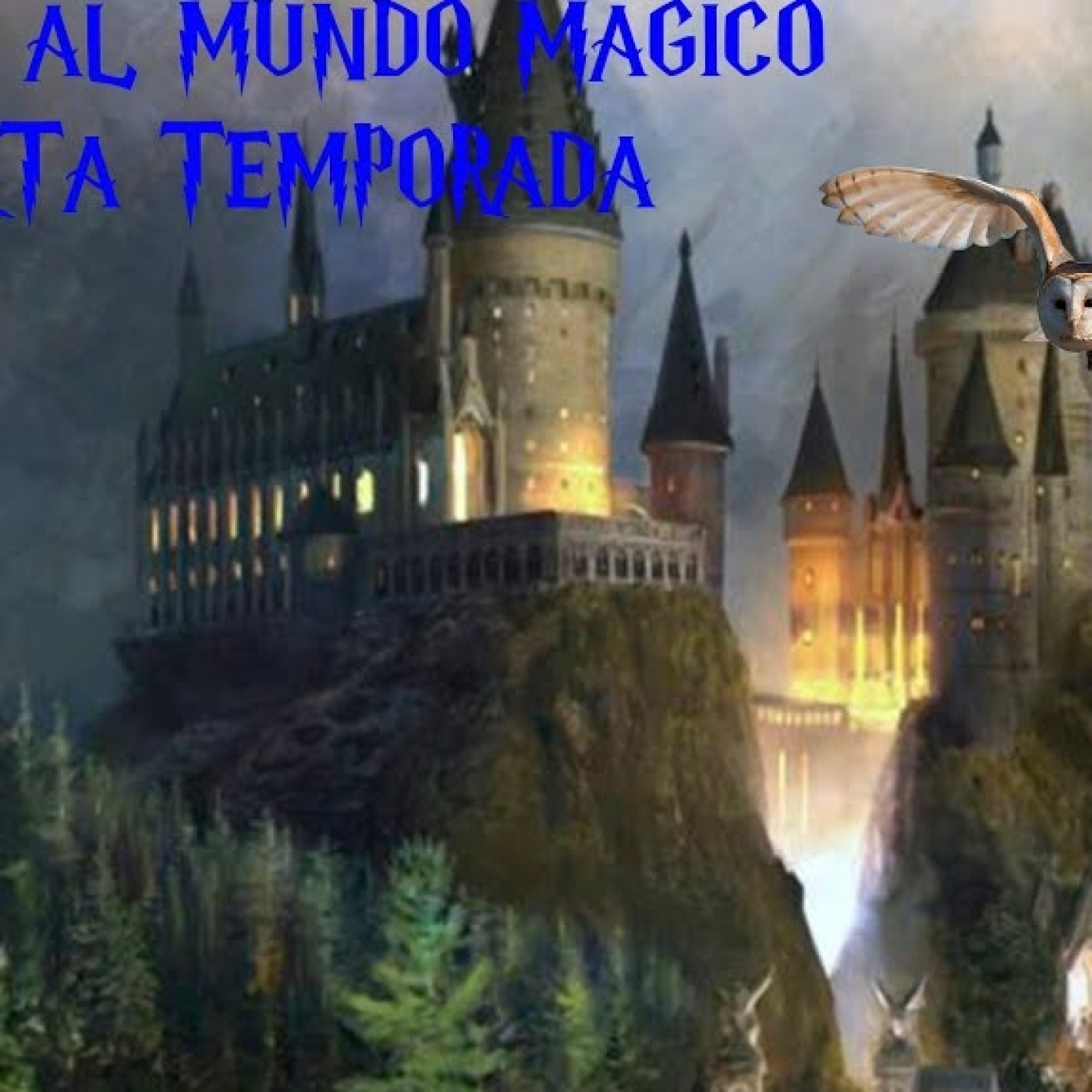 Retorno al Mundo Mágico 4 Temporada 1 Sesión