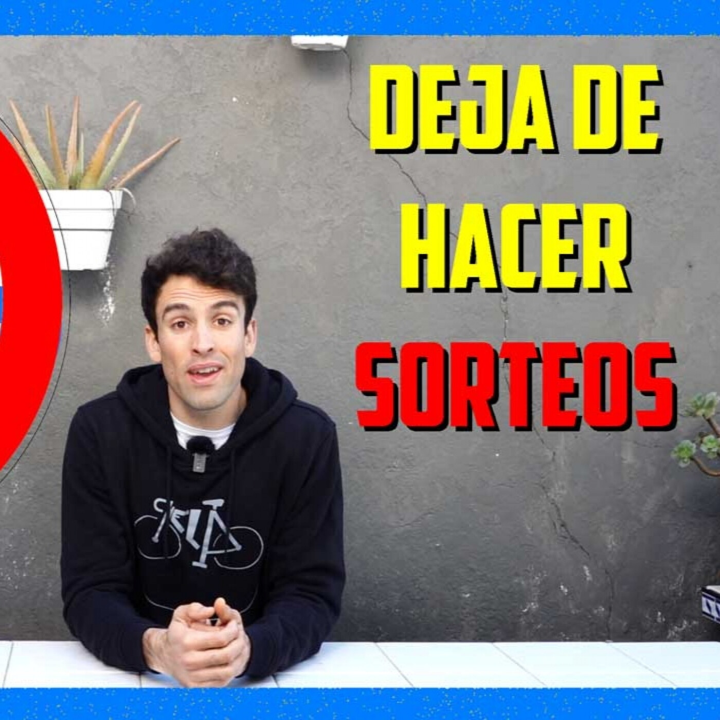 Deja de hacer sorteos en redes sociales ¡ Te penalizan !