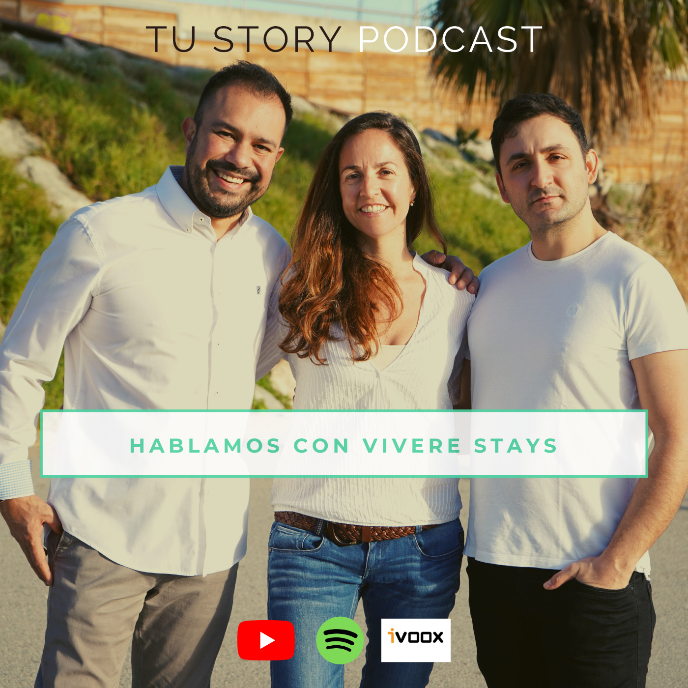 TuStoryPodcast