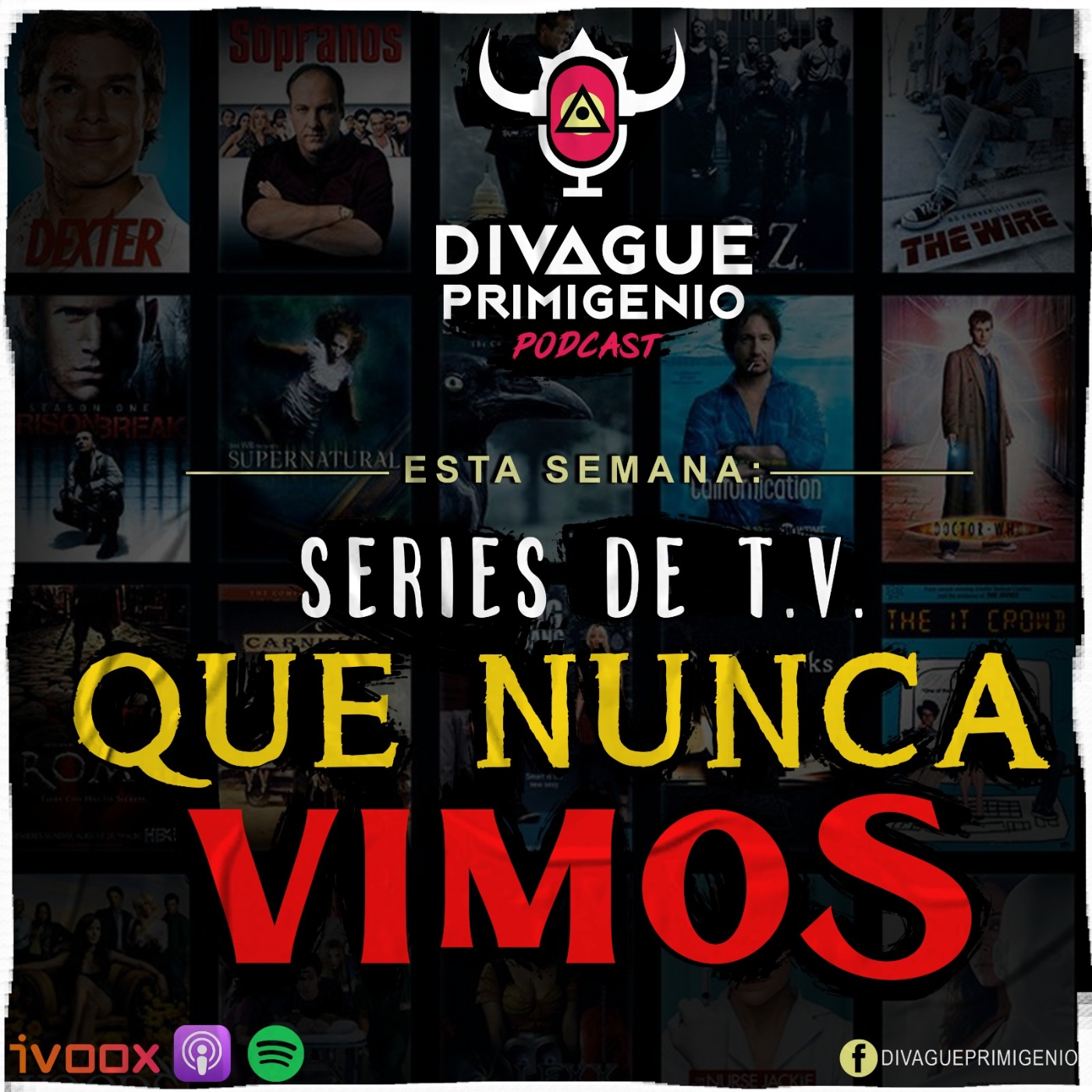 El Divague Primigenio