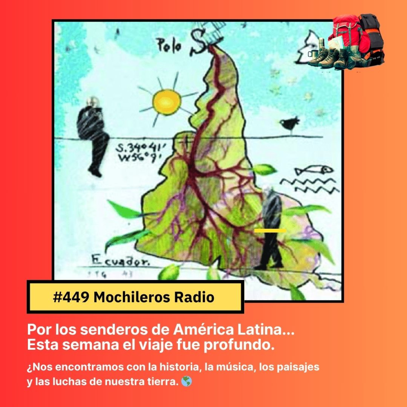 Mochileros Radio