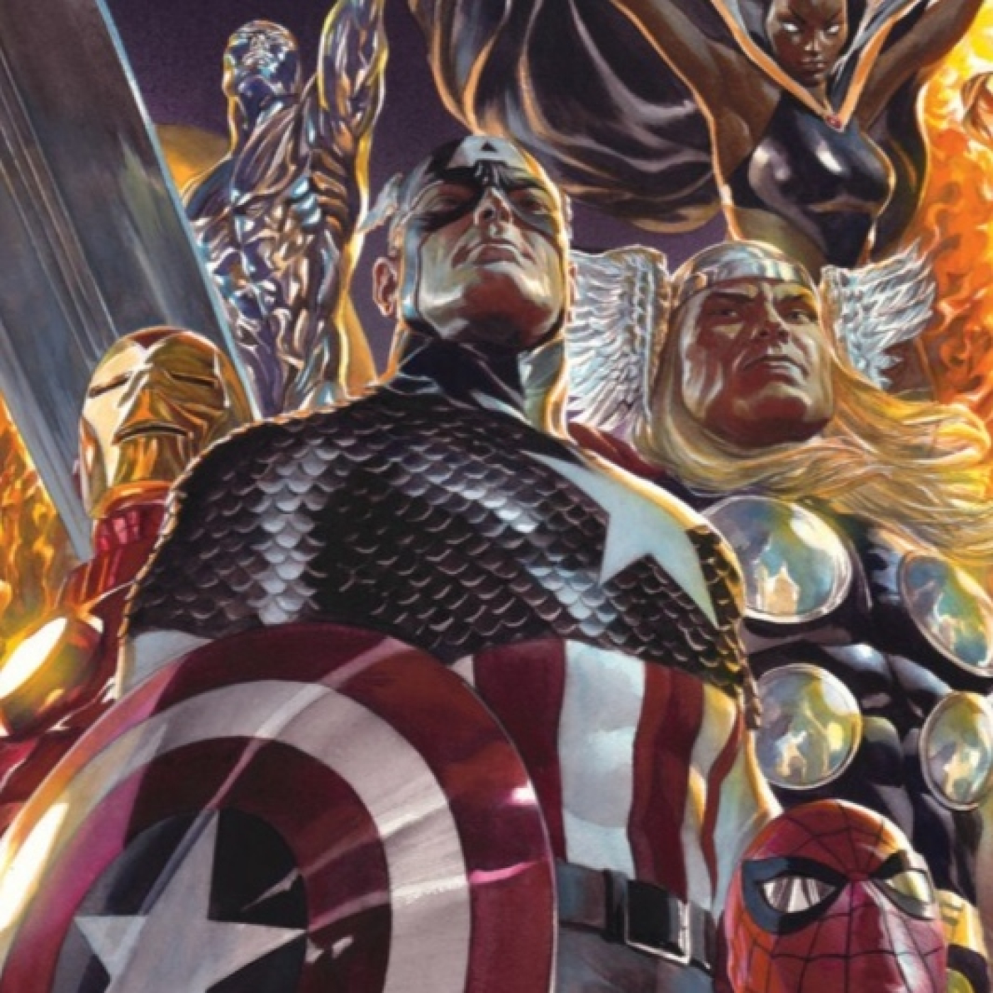 Lo nuevo de Alex Ross | Absolute Green Arrow | Tráiler Spider-Noir | Marvel Armageddon | NOTICIAS