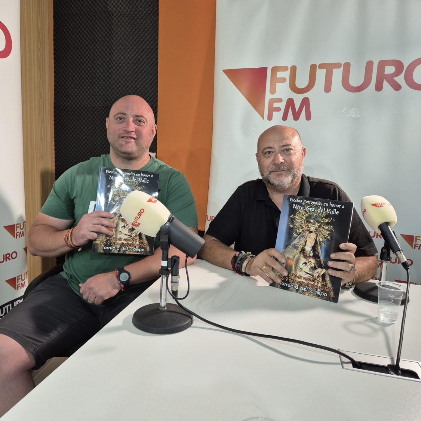 Entrevista Fiestas en honor a Ntra. Sra. del Valle de Torrubia del Campo episode artwork