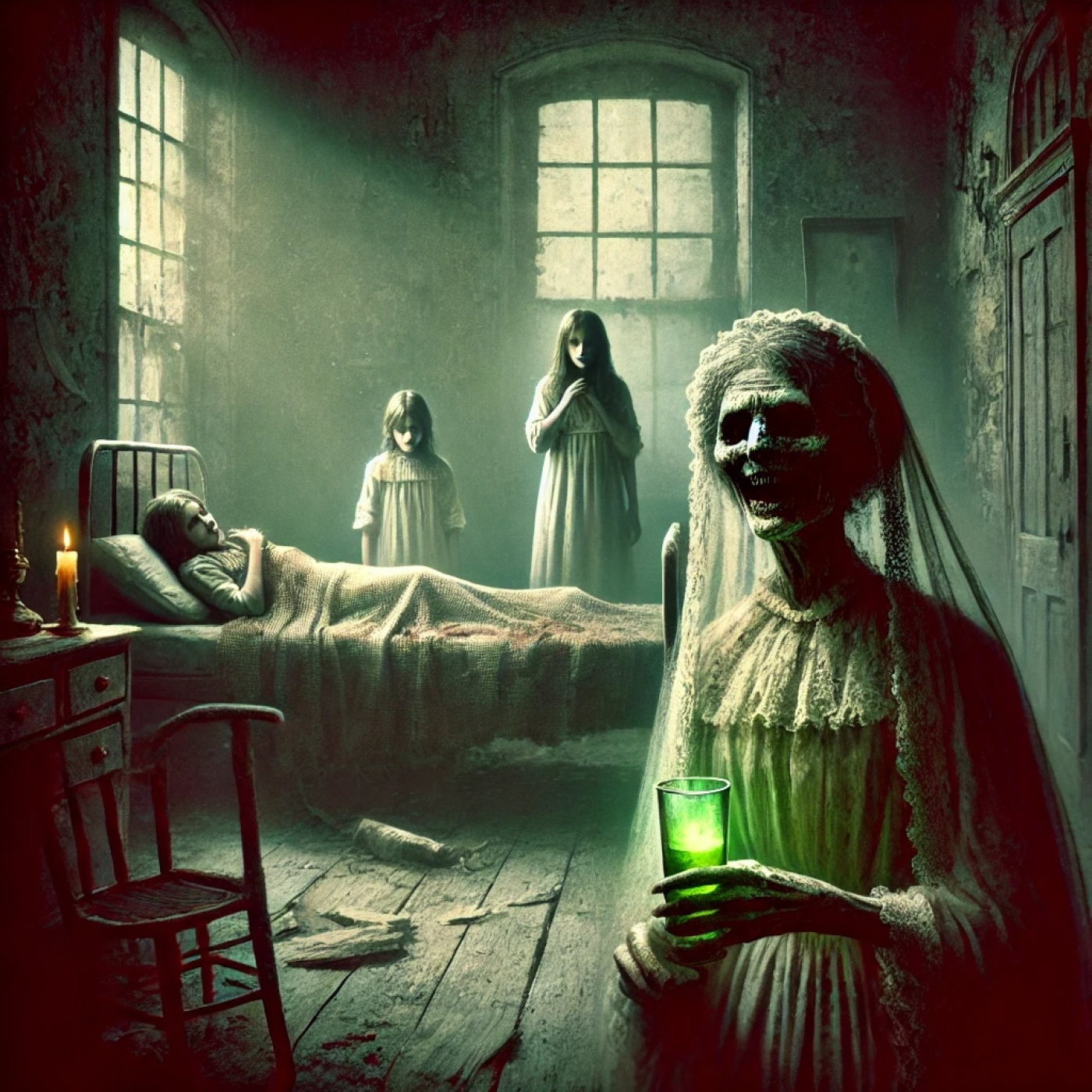 A Mother's Deadly Secret episode artwork