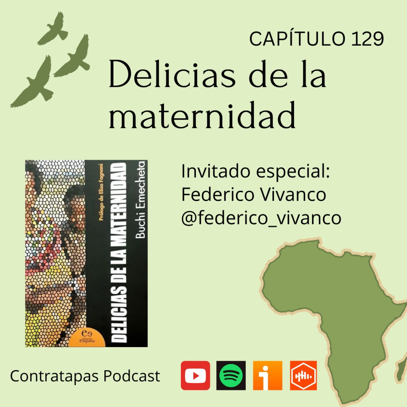Contratapas Podcast