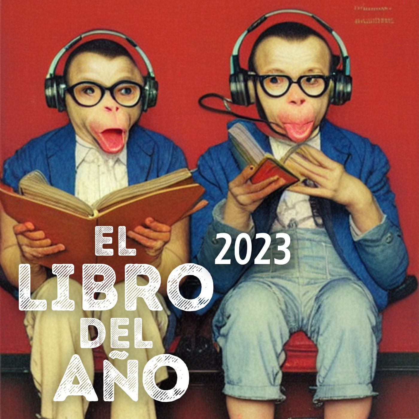El libro del año