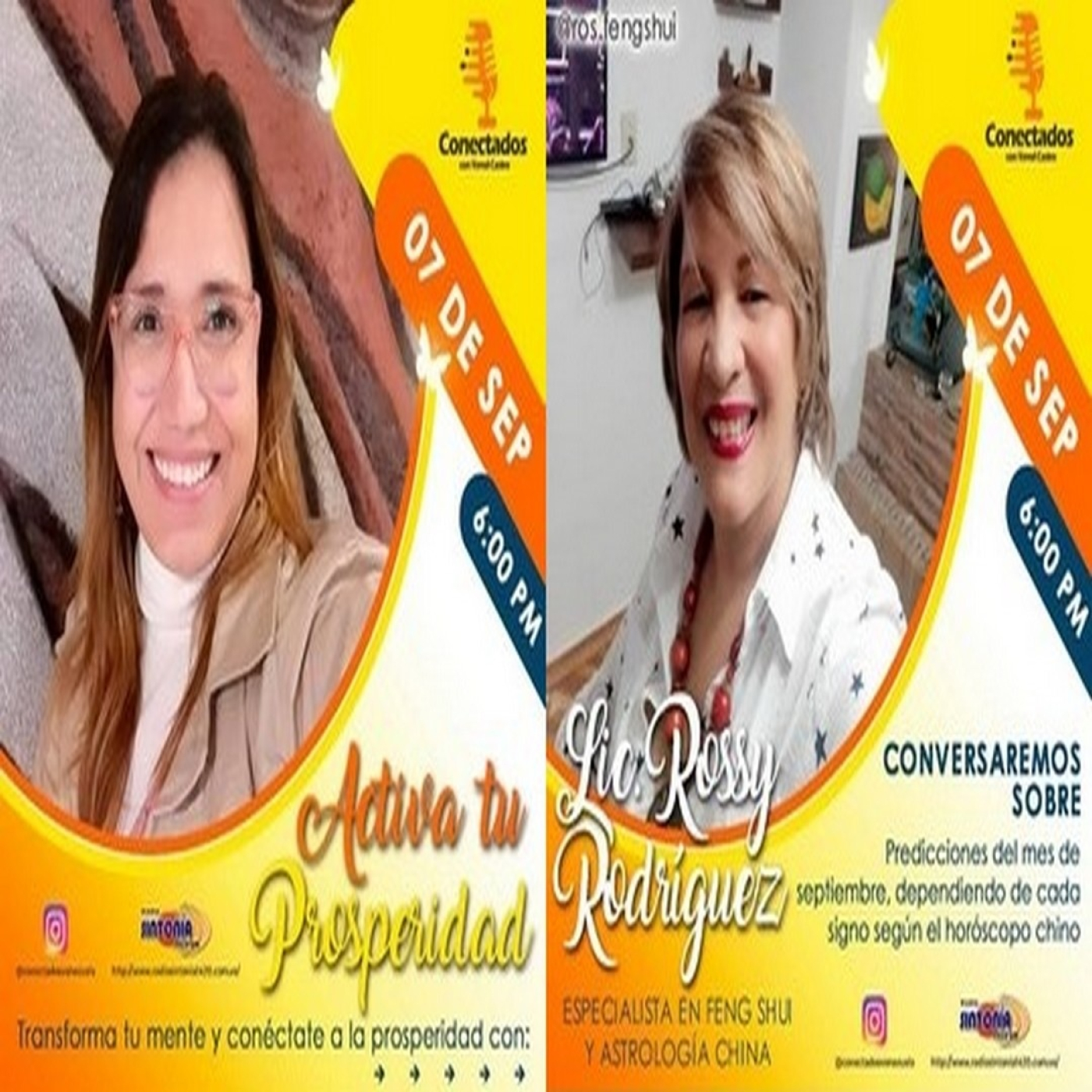Predicciones del mes de septiembre dependiendo de cada signo según el horóscopo chino episode artwork
