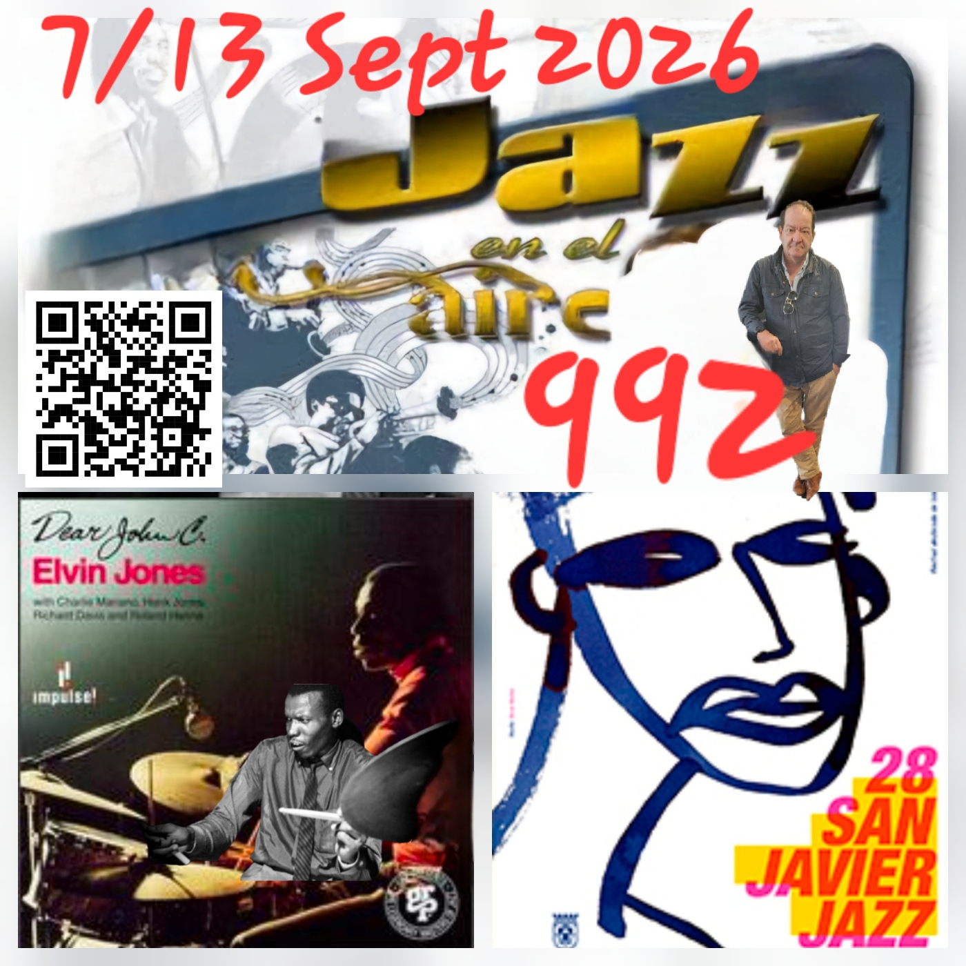 Jazzenelaire prog.nº992 episode artwork